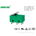 Power Tools အတွက် Multifunctional Double Pole Micro Switch
